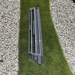 Toyota Highlander Grill 2017, 2018, 2019, Toyota Highlander Grille, oem original part, lower grill 