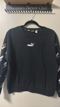 Long Sleeve Puma Sweatshirt