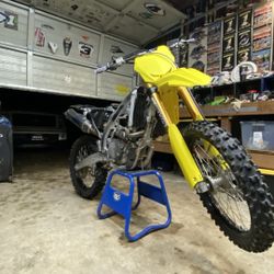 2019 Suzuki Rmz