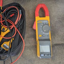 Meter With Remote Analysis 