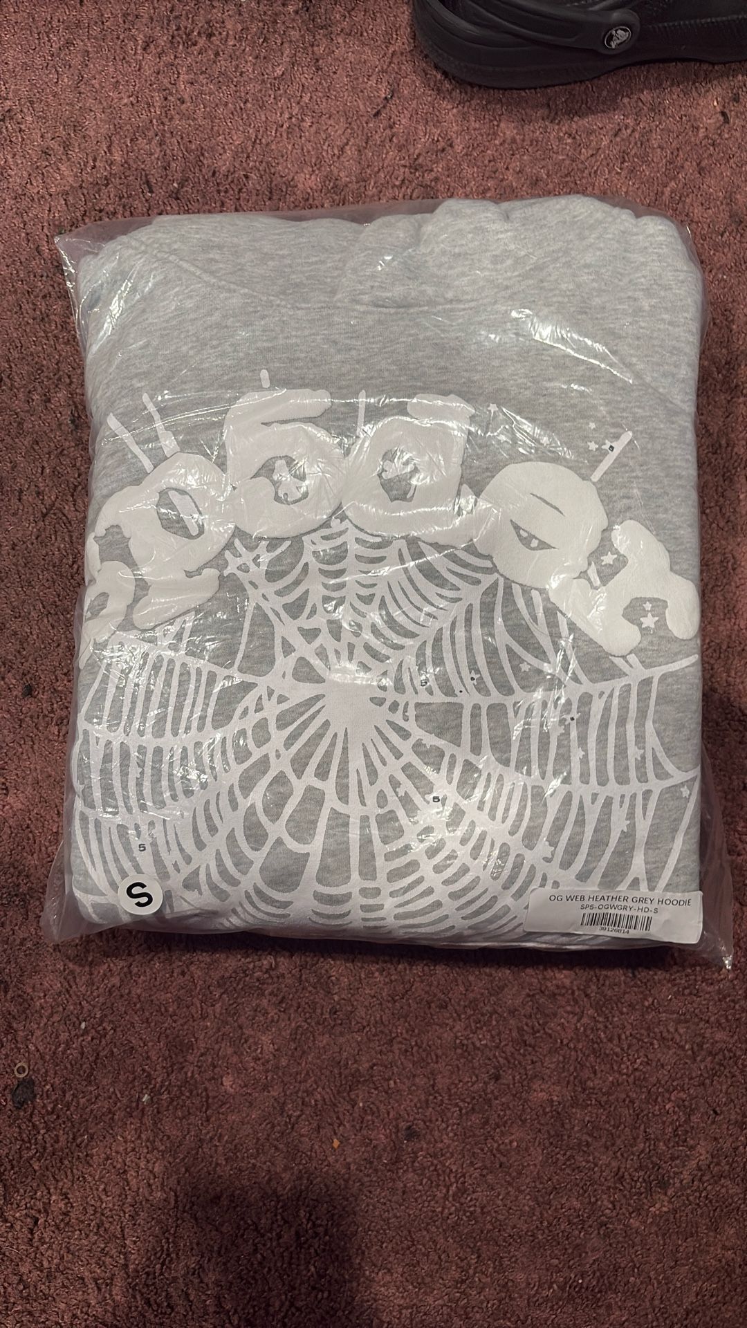 Spider Hoodie