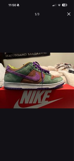 9.5 ugly duckling veneer dunks