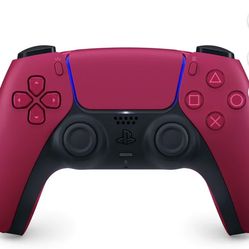 Sony DualSense Wireless Controller for PlayStation 5 Console - Red, Wireless