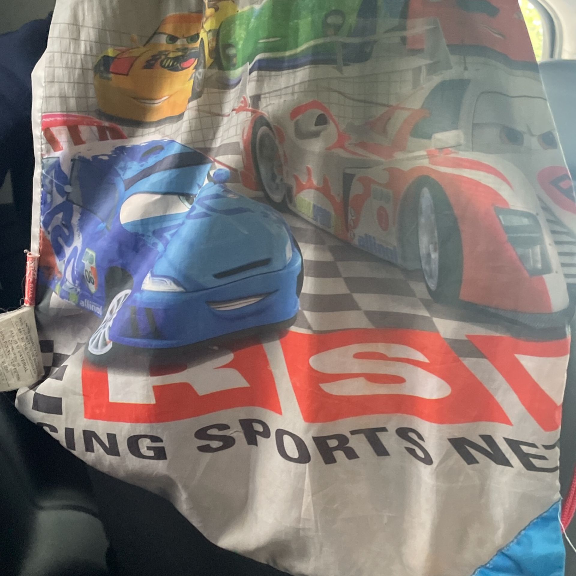 Lightning Mqueen Sack Exclusive 