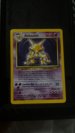 Alakazam
