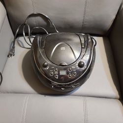 Real Nice Radio Am Fm Cd Player Work Great 