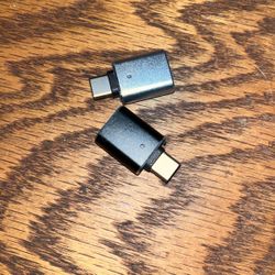 USB TO USB C Adapter
