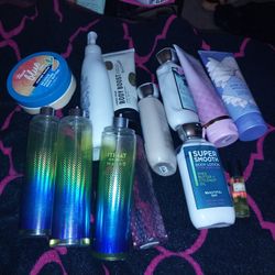 Bath And Body Works & More
