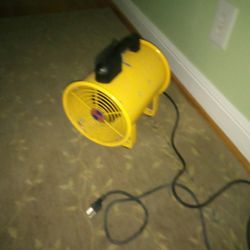 Little Ventilation Fan