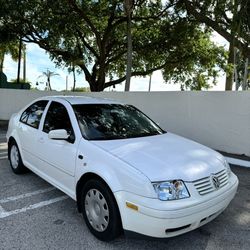 2002 Volkswagen Jetta