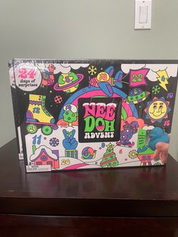 Nee Doh Advent Calendar