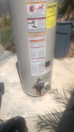 Water Heater