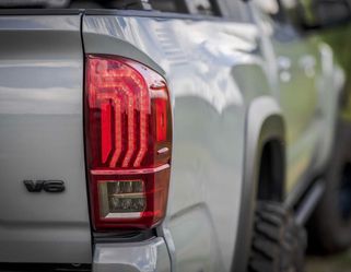 15-23 Toyota Tacoma Morimoto Taillights LED