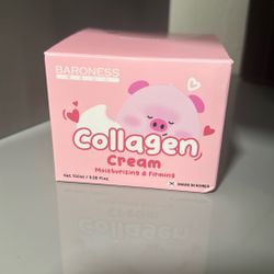 Korean Collagen Facial cream 