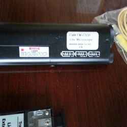 Fiber Optic Microscope 300x