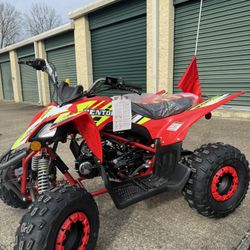 2025 Apollo Pantera, 125cc Automatic With Reverse