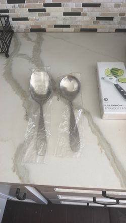 Royal prestige spoons