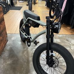 E Bike 