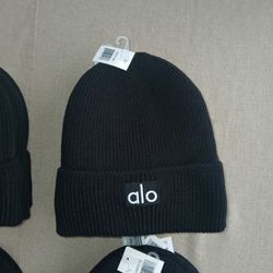 alo, Canada Goose, Moncler Beanie Hats 