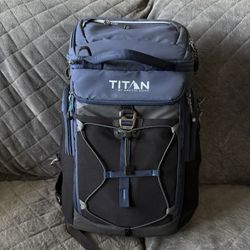 Titan Backpack