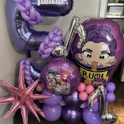 Balloon Bouquet