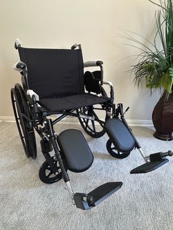 Wheelchair K4  20” / Silla de Ruedas K4 20”