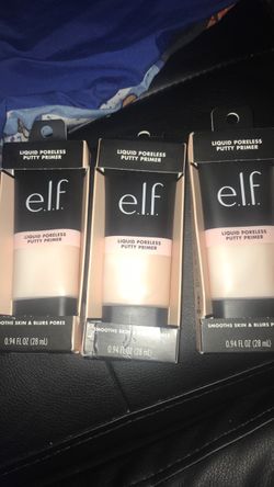 Elf makeup