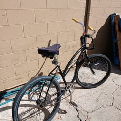 26" Step-Through Cruiser(Ulock,Lights,Speaker Included)