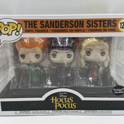 Funko Pop! Moments: Disney - The Sanderson Sisters (Exclusive) #1202