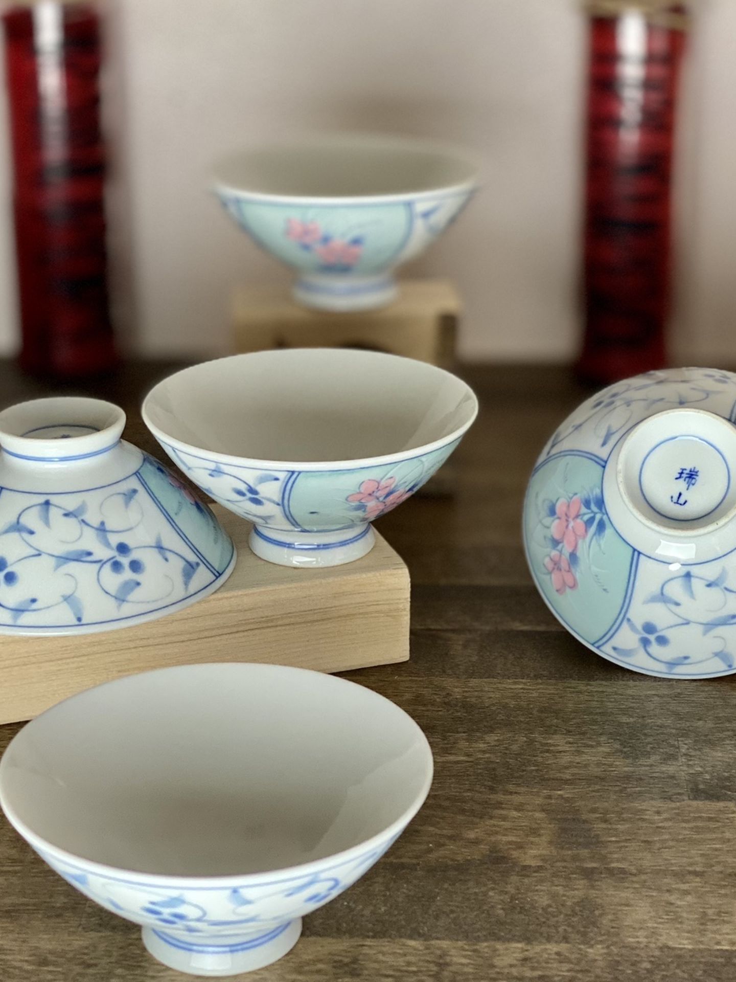 Japanese Rice Bowls