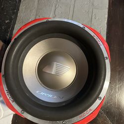 12” Orion Subwoofer