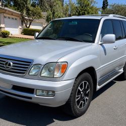 2006 Lexus LX 470