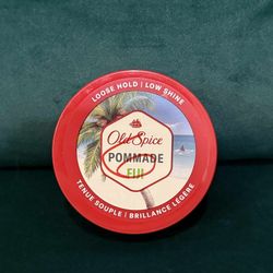 Brand New Men's Old Spice Fiji Styling Gel 