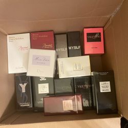 COLOGONESS/PERFUMESS COLLECTION
