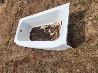 Cast Iron Bathtub's