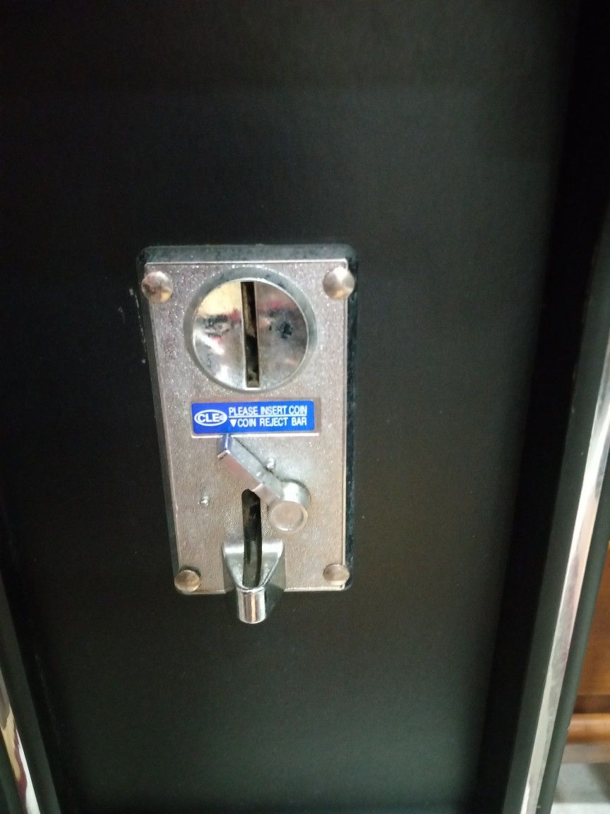 Cherry Master Redemption Full Size Machine With Keys