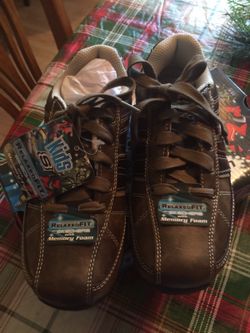 Boys Sketchers shoes