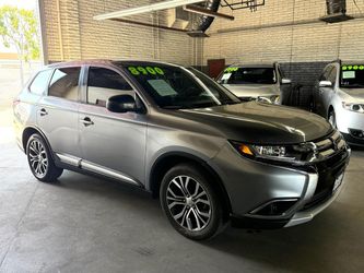 2018 Mitsubishi Outlander