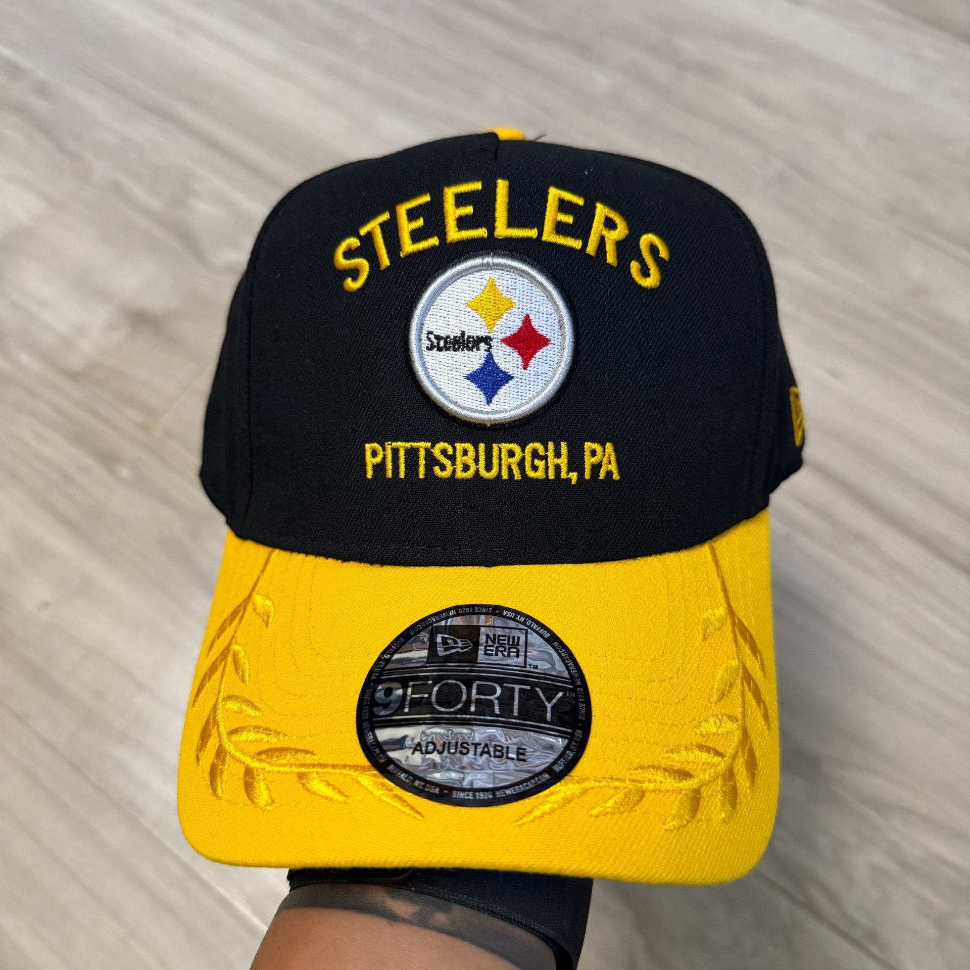 Pittsburgh Steelers Hat