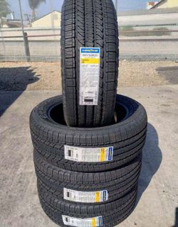265/50R20 Goodyear Fortera HL Set 4 New Tires