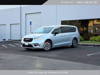 2024 Chrysler Pacifica