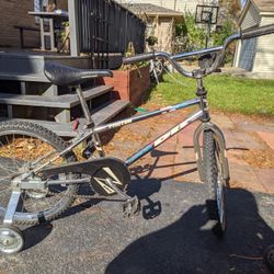 Diamondback Photon 1992 BMX Bike Survivor 20"