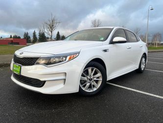 2018 Kia Optima