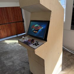 Arcade Machine 2400 Games! 