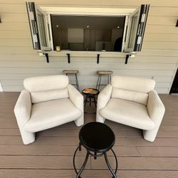 Pair of Chairs