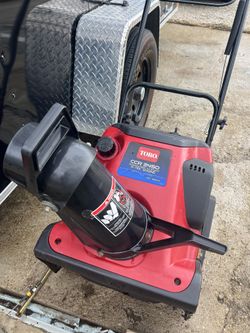 Toro snowblower
