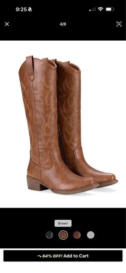 Cowgirl Boots
