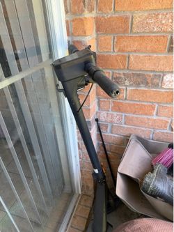 Electric scooters