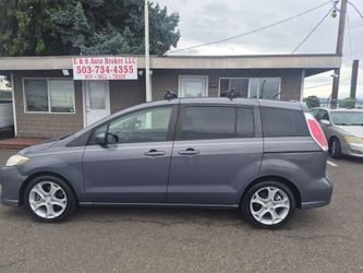 2010 Mazda5 Sport