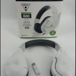 Turtle Beach Stealth 600 Gen 2 USB Headset/xbox/white